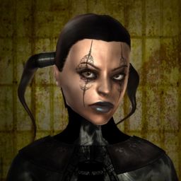 Piashest — legacy portrait