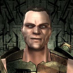 McEivalley — legacy portrait