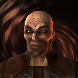 Phornee Kayter — legacy portrait