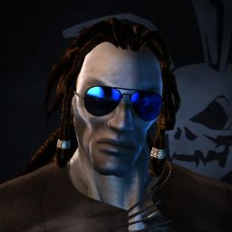 Iron Guerilla — legacy portrait