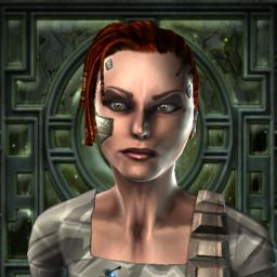 Captain Icarus — legacy portrait