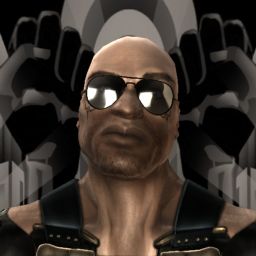 Admiral Uzarov — legacy portrait
