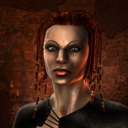Ellen Sky — legacy portrait