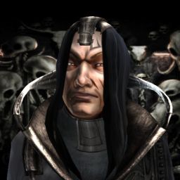 Naonak — legacy portrait
