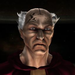 Thernir Merenthis — legacy portrait