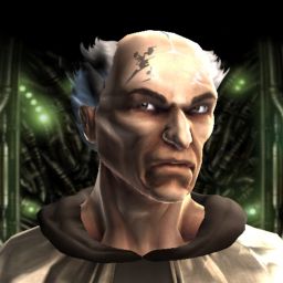 geierwally — legacy portrait