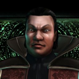 sharikan — legacy portrait