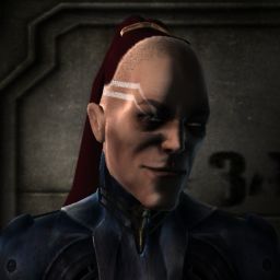PL Phaun — legacy portrait