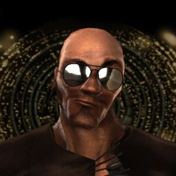 Crazy Janks — legacy portrait