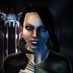Soultaker Angel — legacy portrait
