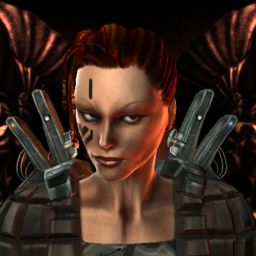 VeePrime — legacy portrait