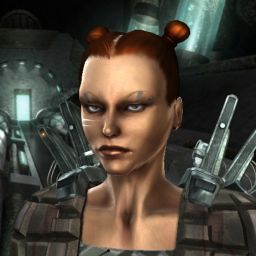 LiliMarlene — legacy portrait