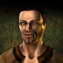 nunun — legacy portrait