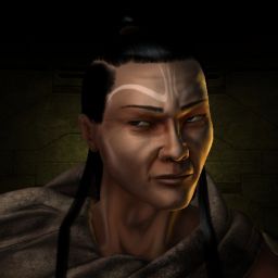 Eltarri — legacy portrait