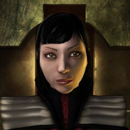 Jill Adams — legacy portrait