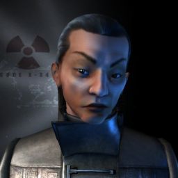 Ichii Nee — legacy portrait