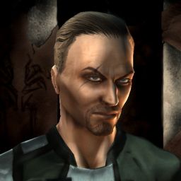DavidJayder — legacy portrait