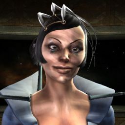 SlaveIzaura — legacy portrait