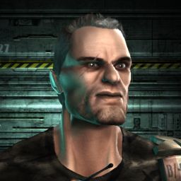 John Starcrusher — legacy portrait