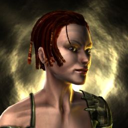 mia mia — legacy portrait