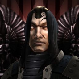 Imagannagetya — legacy portrait