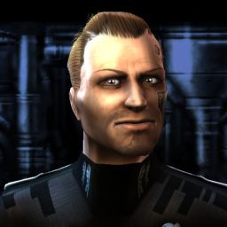 Doc Grimes — legacy portrait