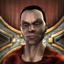 Kerero — legacy portrait