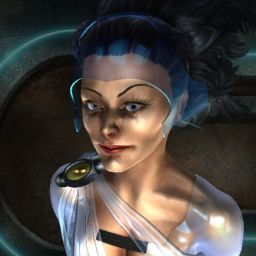 Serinis — legacy portrait