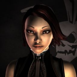 Tatjana D — legacy portrait