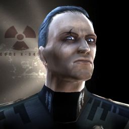 sir glad — legacy portrait