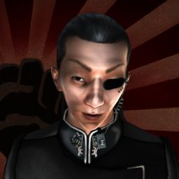 Hankyke — legacy portrait