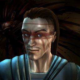 OrlDragon — legacy portrait