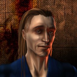 Charadd — legacy portrait
