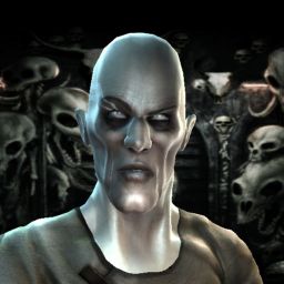 Zombiee Monkey — legacy portrait