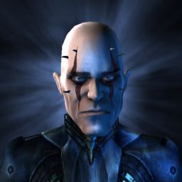 RogueAnt — legacy portrait