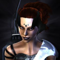 Taika U'Irova — legacy portrait