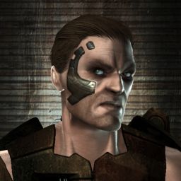 Sirus Prime — legacy portrait