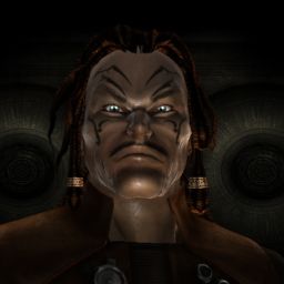 Lord TGR — legacy portrait