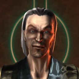 Dane Fallstar — legacy portrait