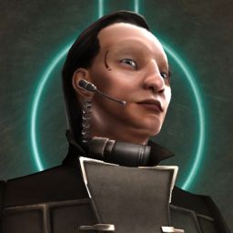 Jolbars — legacy portrait