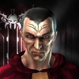 FORGOTTEN GOD — legacy portrait