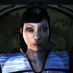 Ljubica — legacy portrait