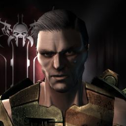 Ramar Unio — legacy portrait