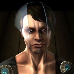 Chryssius — legacy portrait