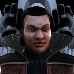 Vile'er — legacy portrait