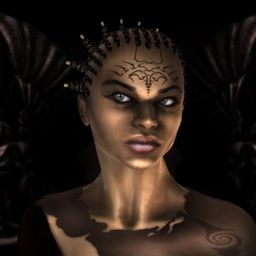 xXaRaXx — legacy portrait
