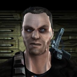 Elric Gymirson — legacy portrait