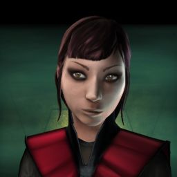 Genny Yashido — legacy portrait