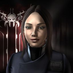 Rachel Porter — legacy portrait