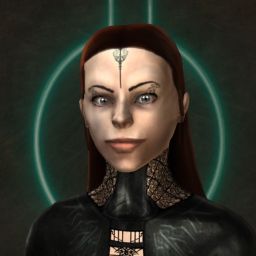 Morrigan Saget — legacy portrait